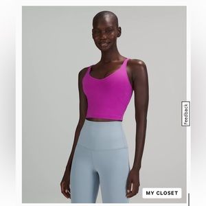 Lululemon Align Size 8 Tank Top